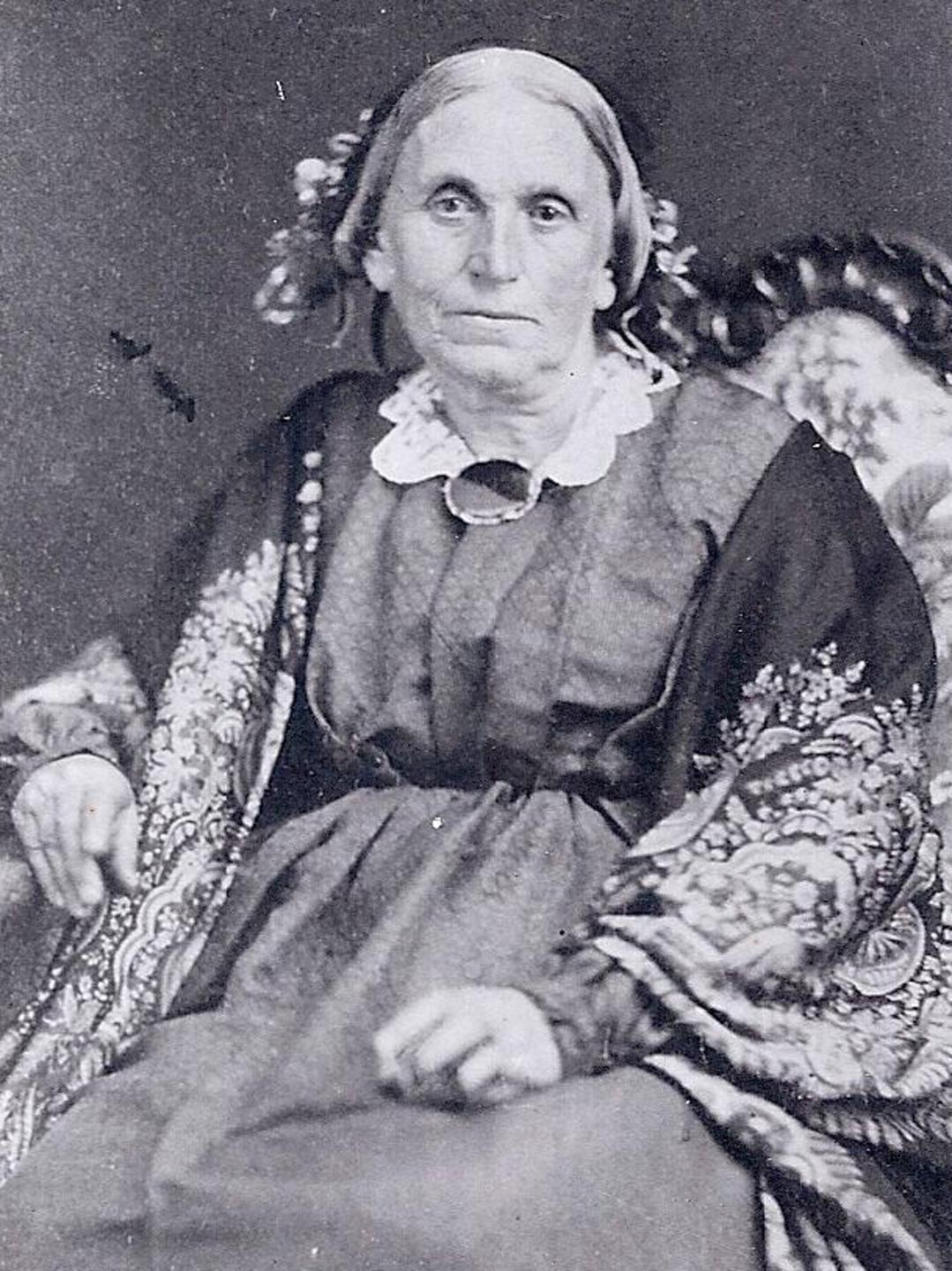 Hannah Harvey (1802 - 1872) Profile